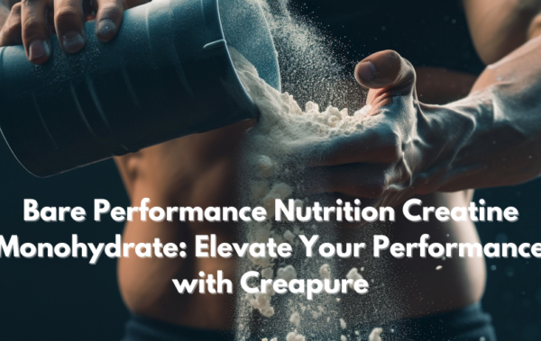 Performance Nutrition Creatine Monohydrate
