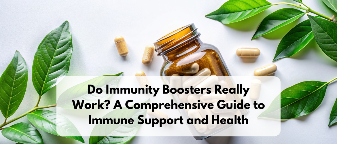 Do Immunity Boosters Really Work?
