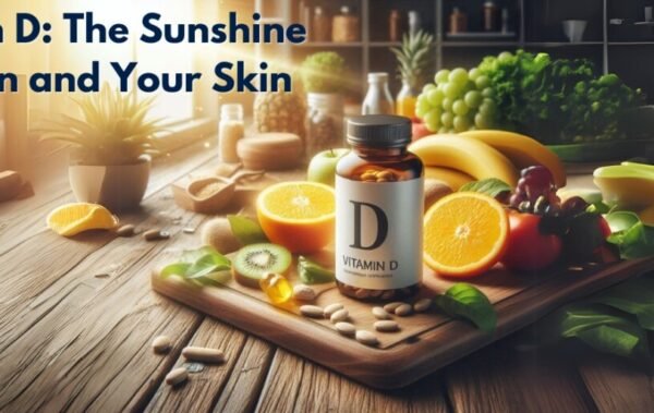 Vitamin D: The Sunshine Vitamin