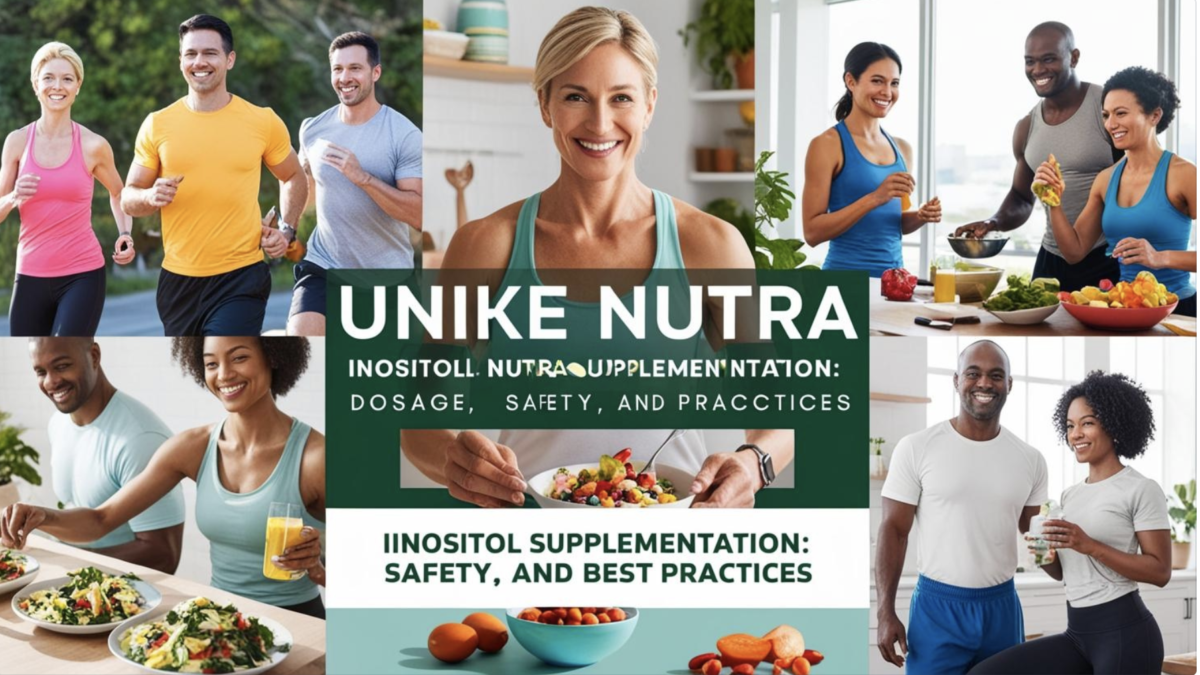 Inositol Supplementation: Dosage and Safety - Unike Nutra