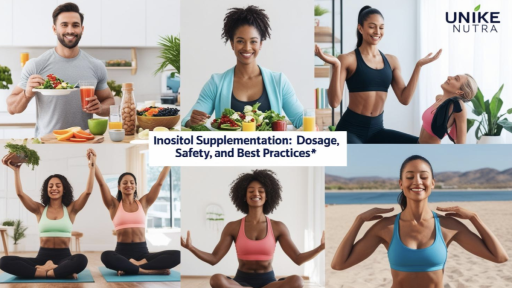 Inositol Supplementation: Dosage and Safety - Unike Nutra