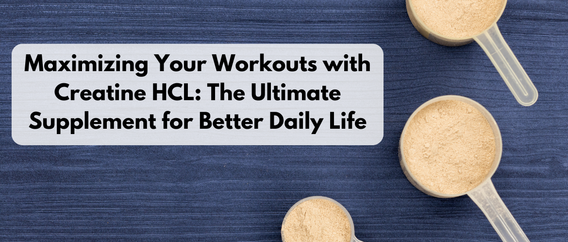 How to Incorporate Creatine HCL Into Your Daily Routine