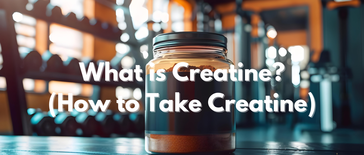 What is pure Creatine? (How to Take Creatine)