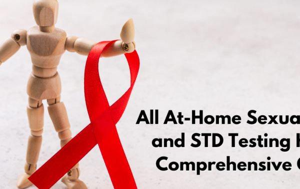 All At-Home Sexual Health and STD Testing Kits