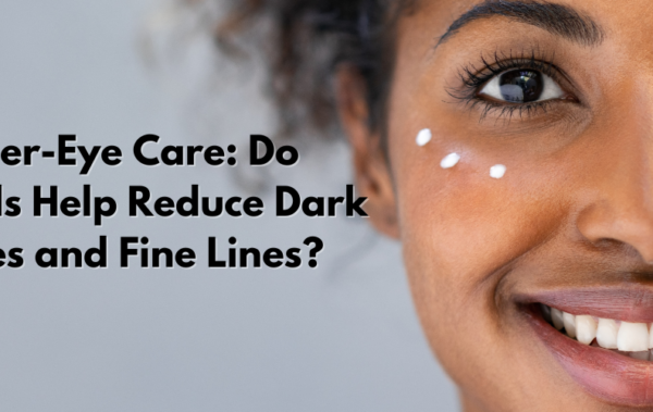 Under-Eye Care: Do Almonds Help Reduce Dark Circles and Fine Lines?