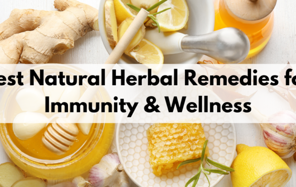 Best Natural Herbal Remedies for Wellness : Alpine Herbs & Herbal-Honey
