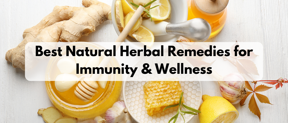Best Natural Herbal Remedies for Wellness : Alpine Herbs & Herbal-Honey