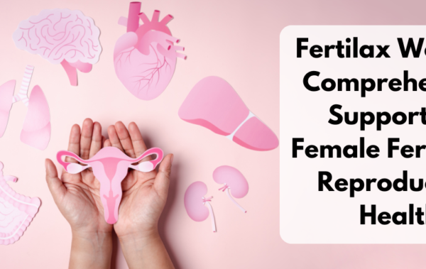 Fertilax Woman: Comprehensive Support for Female Fertility & Reproductive Health