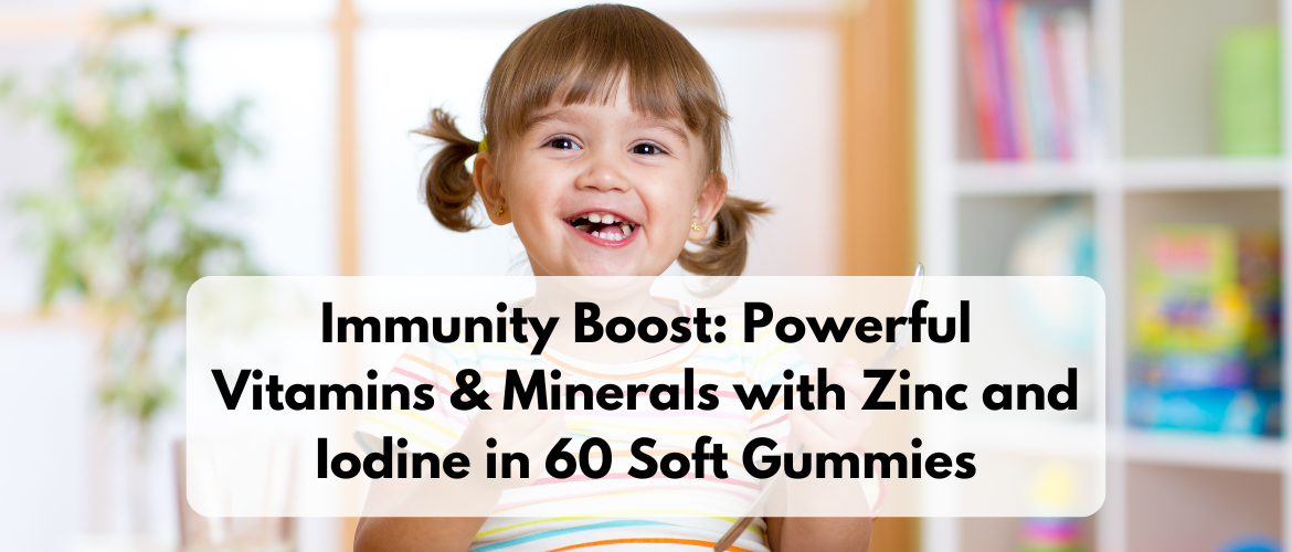 Immunity Boost Gummies: Essential Defense