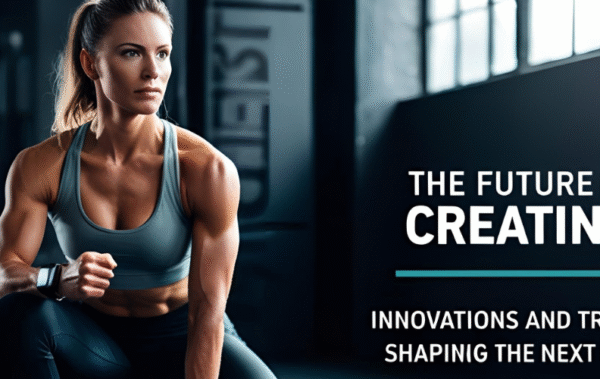 The Future of Creatine: Innovations and Trends Shaping the Next Era
