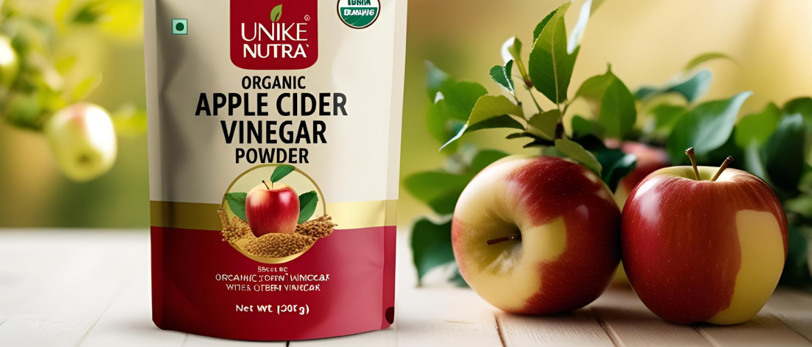 Organic Apple Cider Vinegar Powder: Detox, Digestion, and Weight Loss Revolution