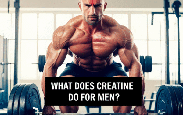 What Does Creatine Do for Men?