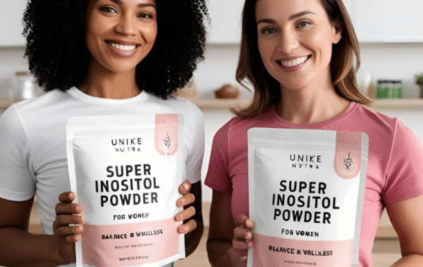 Super Inositol Powder for Women: Balance & Wellness