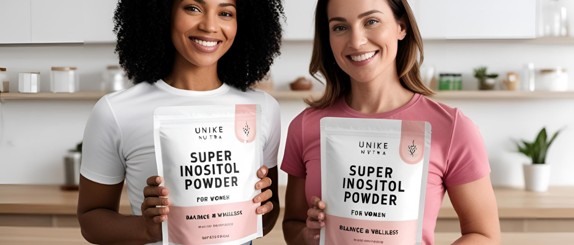 Super Inositol Powder for Women: Balance & Wellness