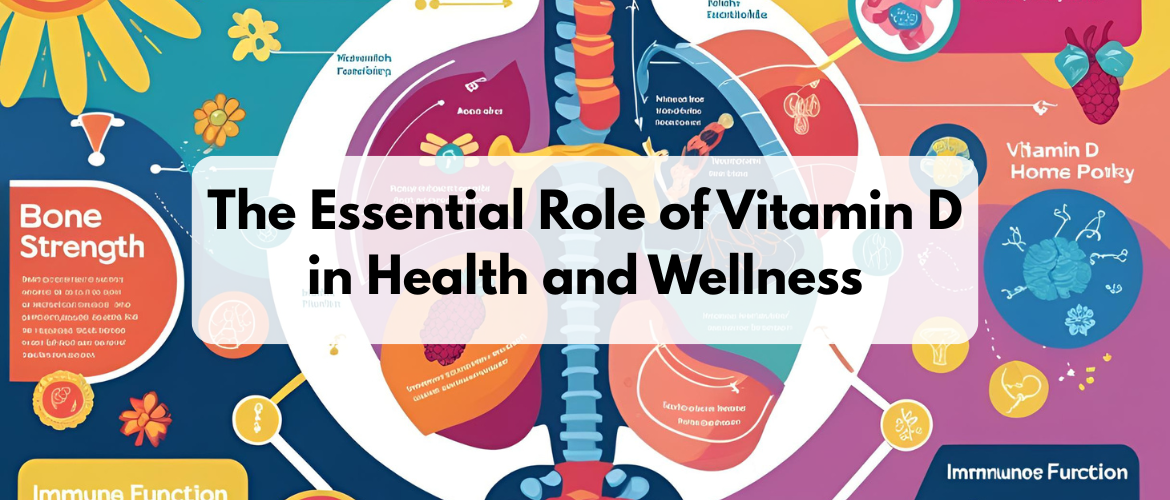 The Essential Role of Vitamin D in Health and Wellness