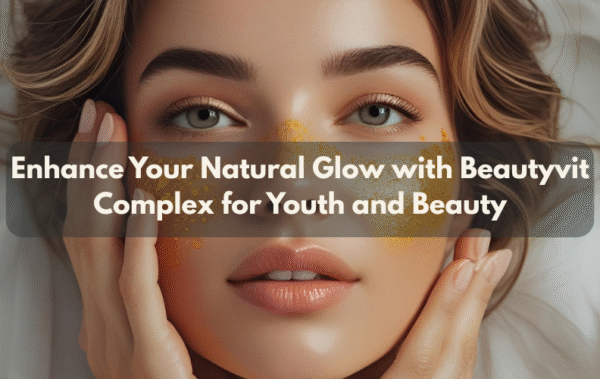 Enhance Your Natural Glow with Beautyvit Complex for Youth and Beauty