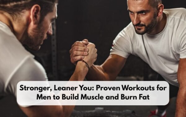 Discover detailed men’s workouts, nutrition hacks, and smart supplements to build strength, lean muscle, and speed recovery with creatine & apple cider vinegar.