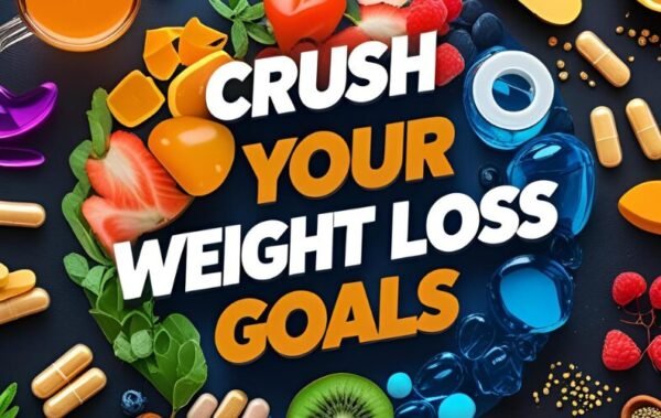 Top 10 Weight Loss Supplements to Crush Your Goals