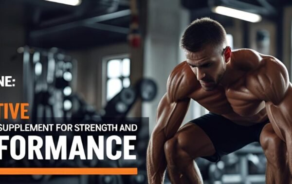 Creatine: The Ultimate Performance Supplement