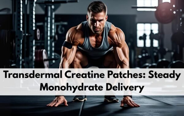 Transdermal Creatine Patches: Steady Monohydrate Delivery