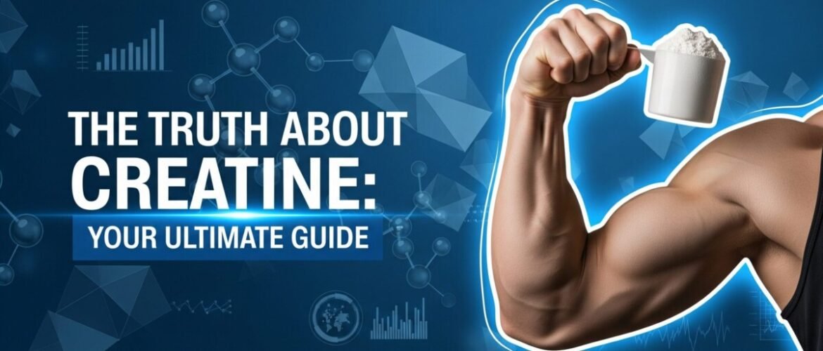 Unlock your true potential. Our complete guide to creatine monohydrate covers science-backed benefits for muscle growth, debunks common myths, and shows you how to use it safely for maximum results.