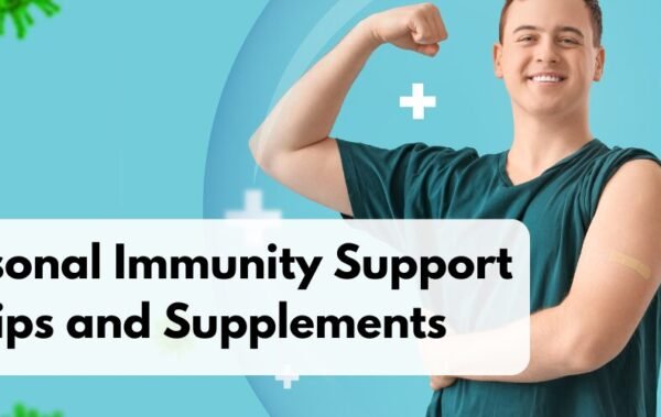 Seasonal Immunity Support Tips and Supplements