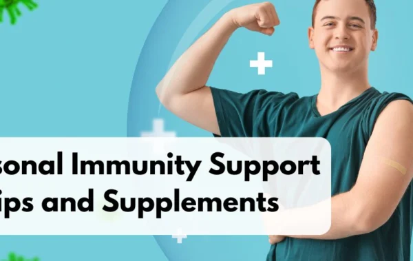 Seasonal Immunity Support Tips and Supplements