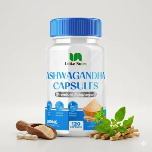 Unike Nutra Ashwagandha Capsules